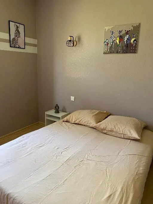 Prázdninový dům Chez Pepe Et Moumoune Rignac