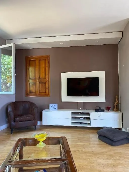 Prázdninový dům Chez Pepe Et Moumoune Rignac  Francie